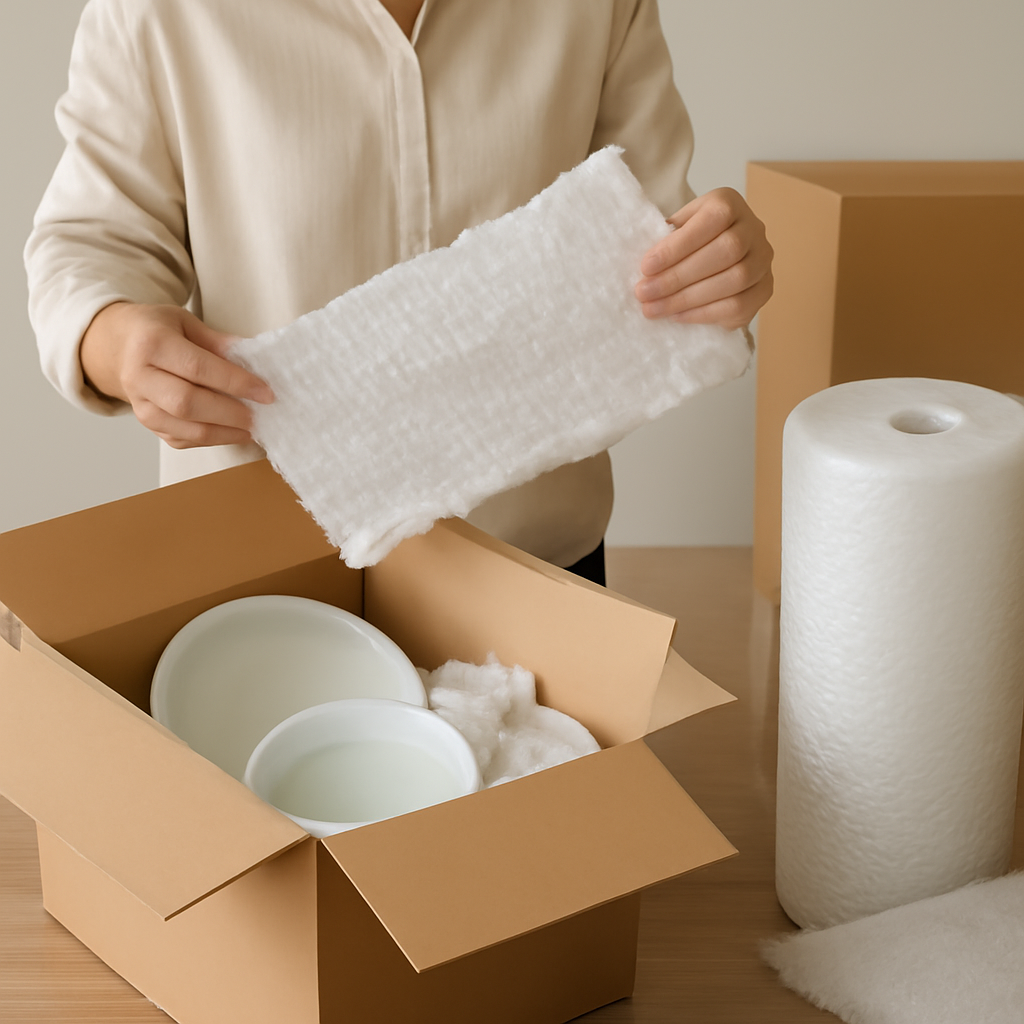 이사완충재 대표 이미지